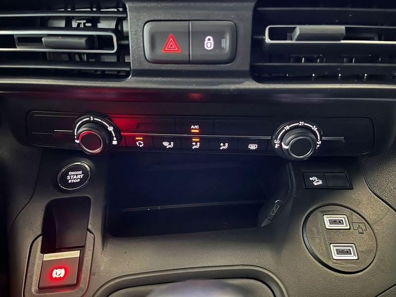 FIAT Doblò Doblò 1.5 BlueHdi 100 CV PC