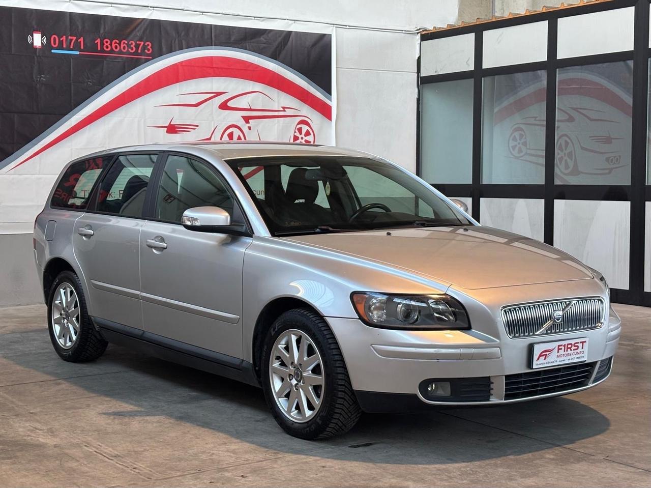 Volvo V50 2.0 D cat Summum