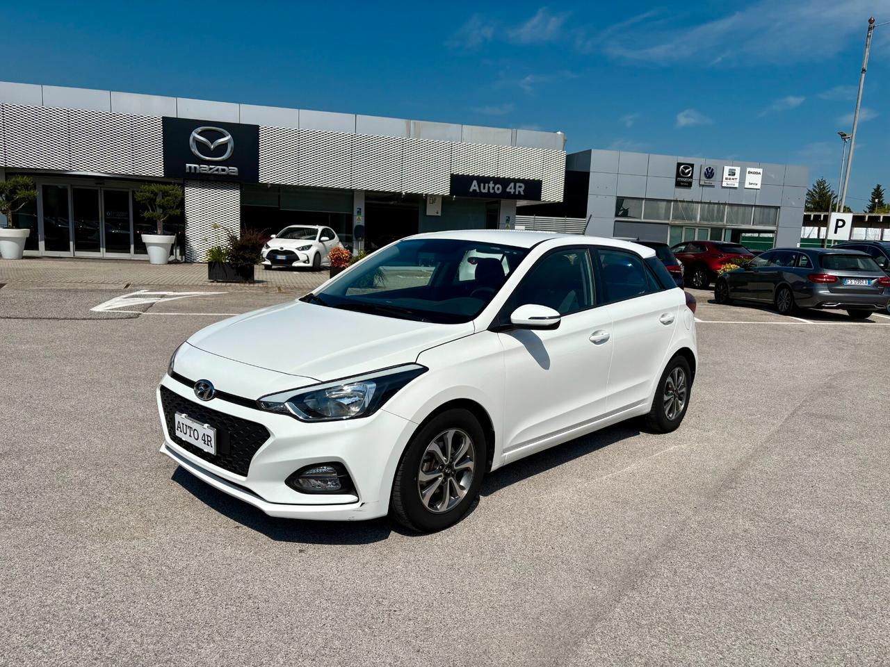 Hyundai i20 1.2 5 porte Econext Connectline