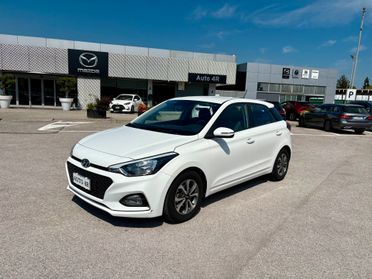 Hyundai i20 1.2 5 porte Econext Connectline