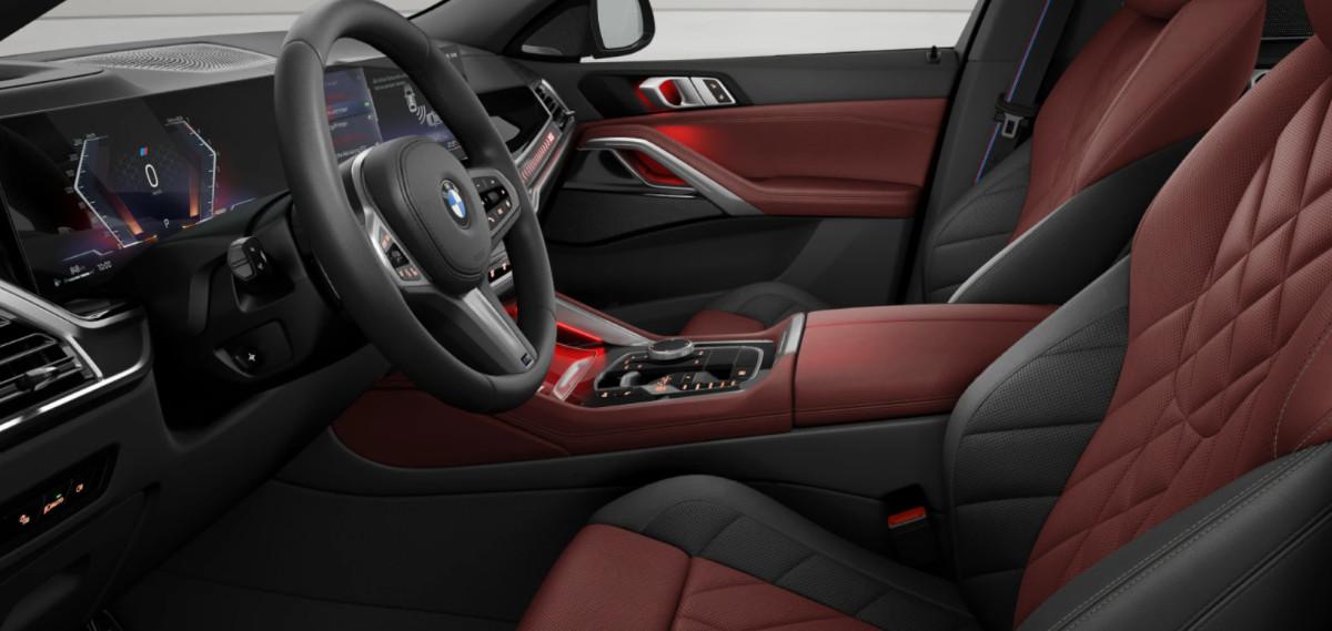 BMW X6 Xdrive30d 298Cv M Sport Pro Iva Esposta