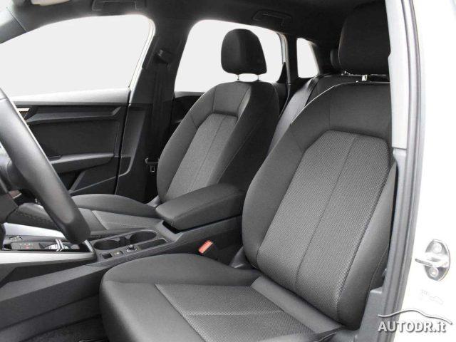 AUDI A3 SPB 30 G-Tron S-Tronic Advanced CERCHI 18, NAVI