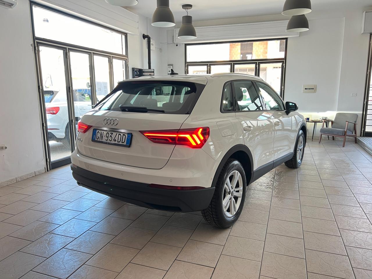 Audi Q3 35 TDI Business Advanced P.CONSEGNA