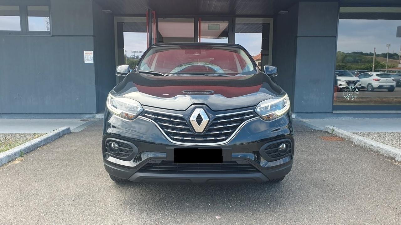 Renault Kadjar TCe 140CV EDC FAP Business GF874