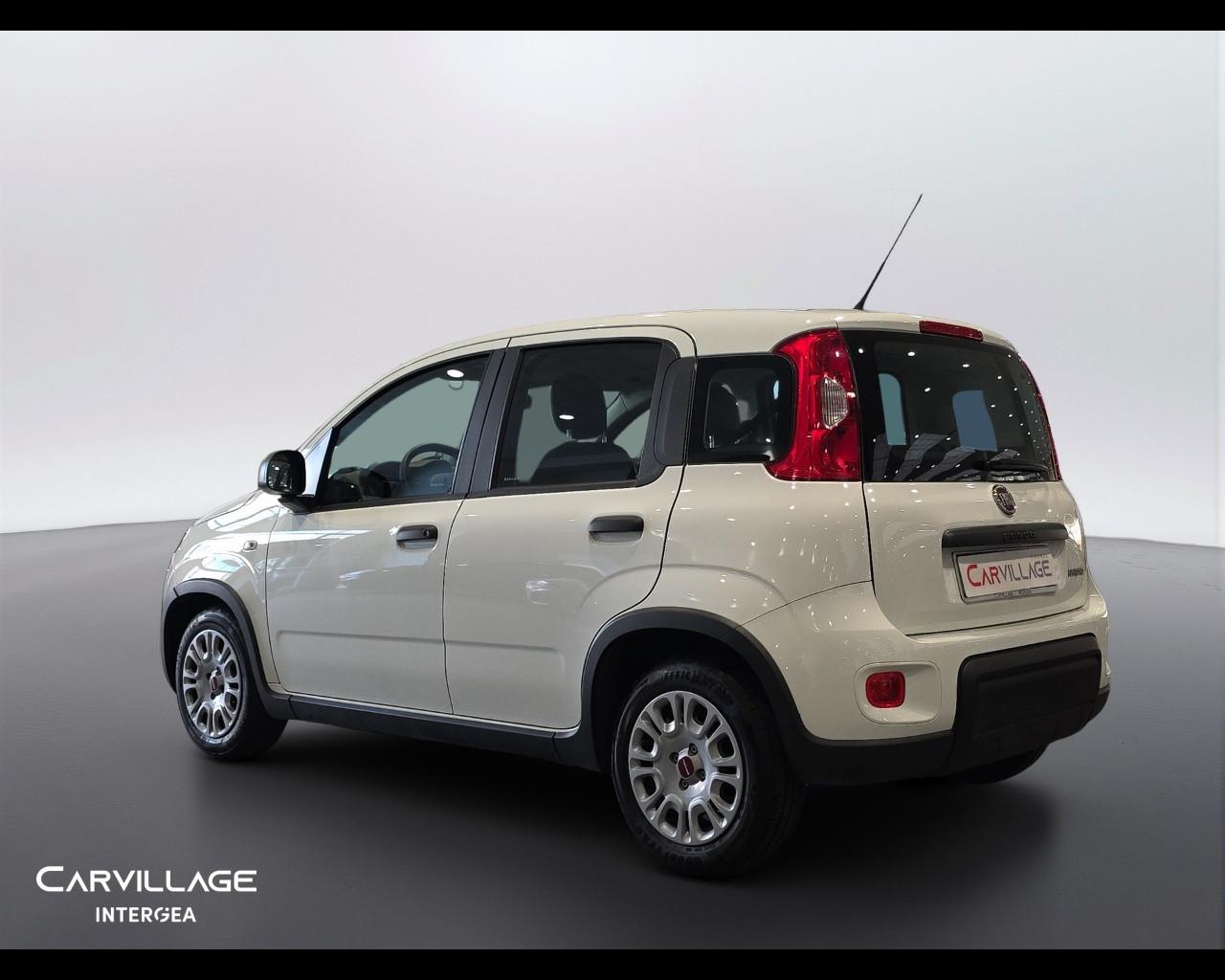 FIAT Panda 1.0 firefly hybrid s&s 70cv