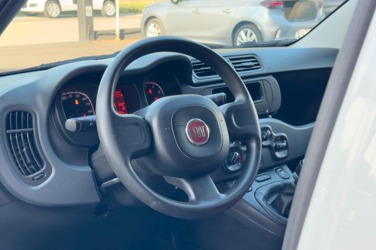 Fiat Panda 0.9 TwinAir 4x4 Pop Van 2 posti GB912AW
