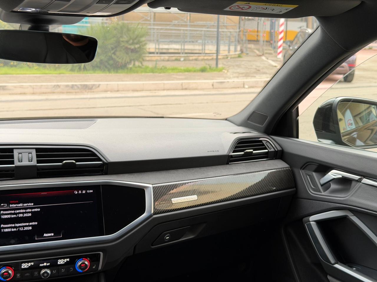 Audi RSQ3 SPB quattro S tronic