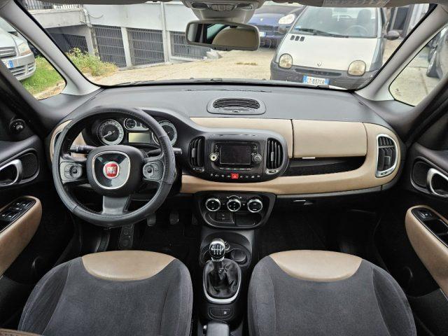 FIAT 500L Living 1.6 Multijet 105 CV 7POSTI
