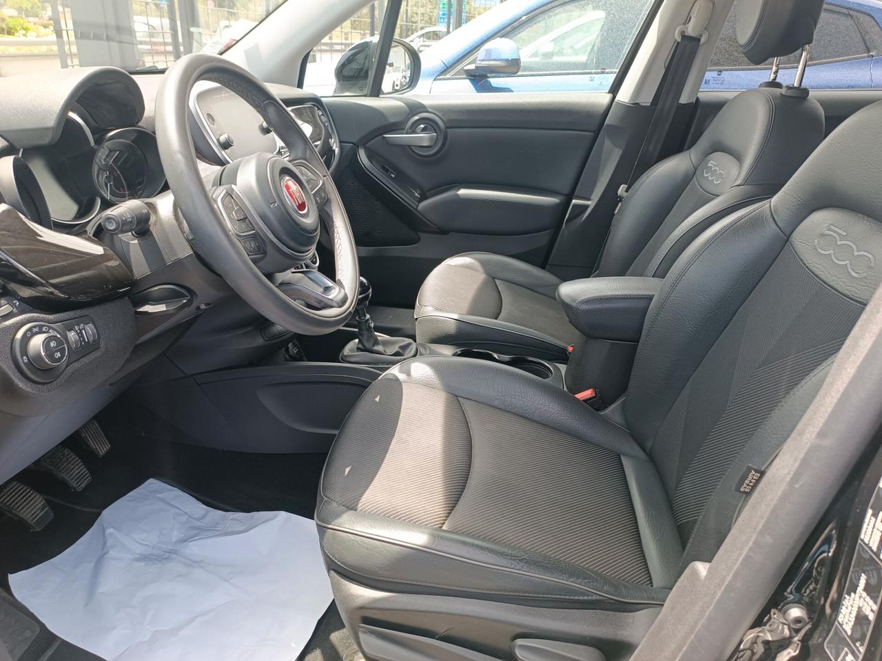 Fiat 500X 1.6 MultiJet 120 CV Cross