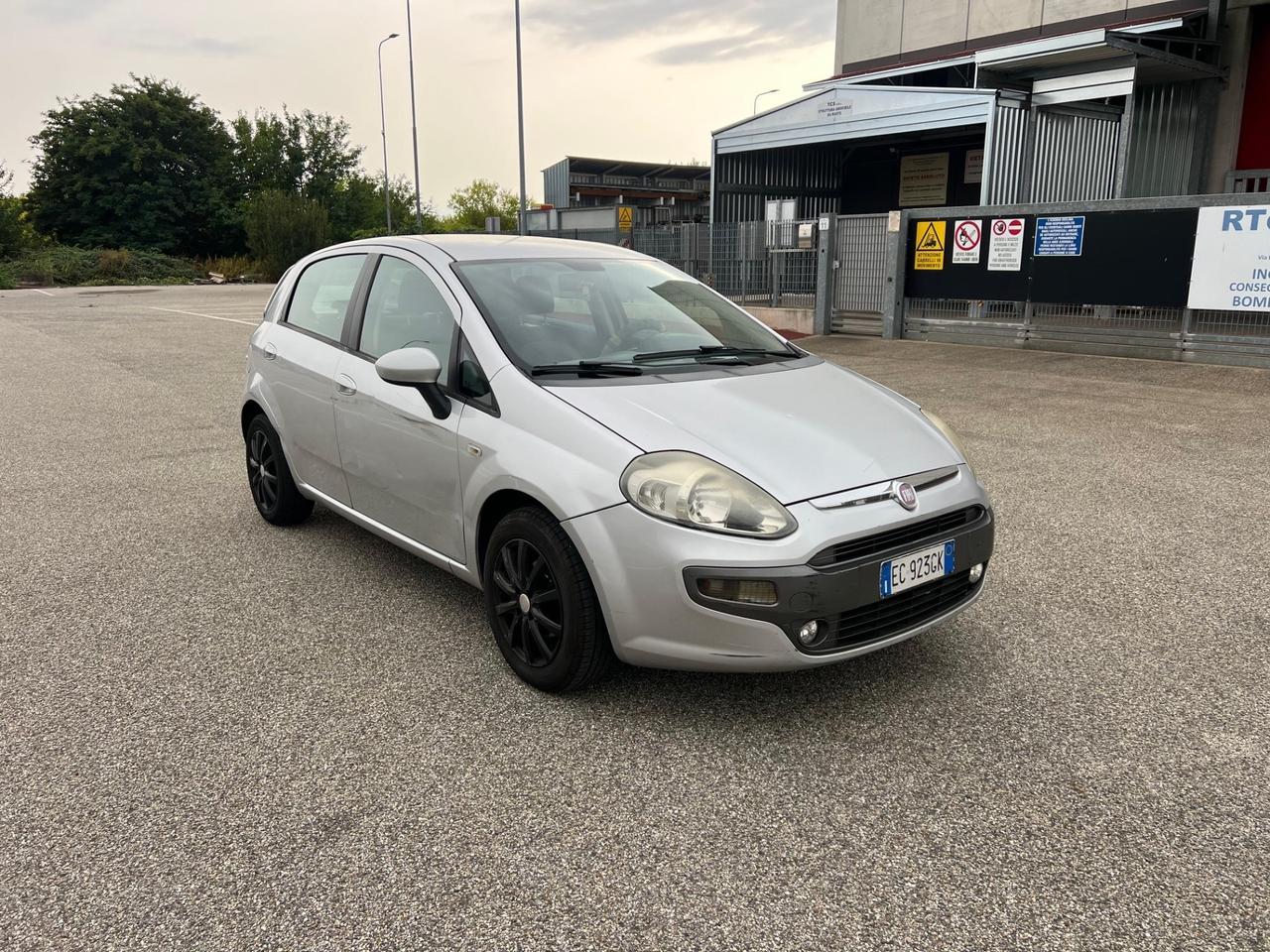 Fiat Punto Evo 1.2 5 porte Dynamic