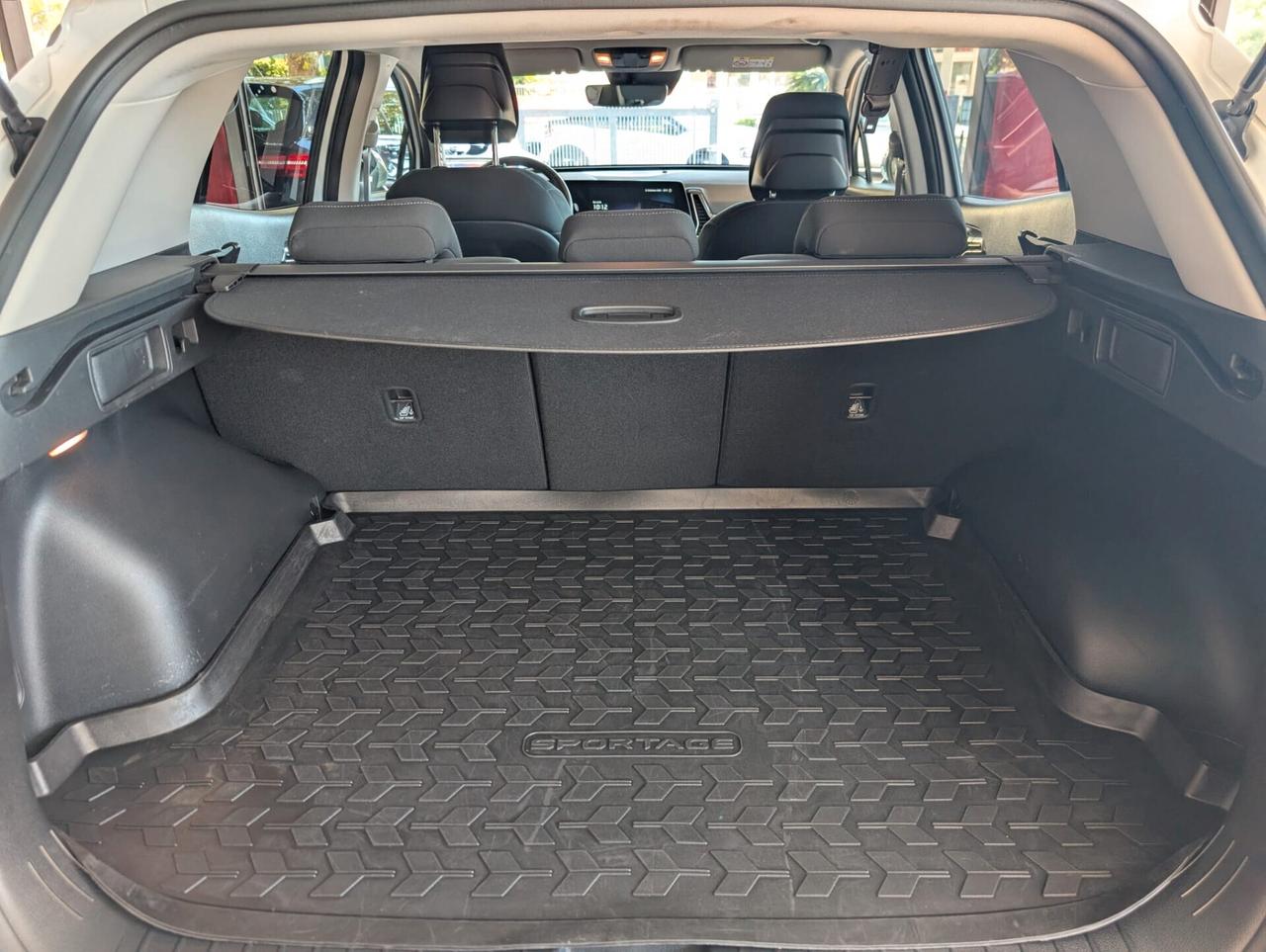 Kia Sportage 1.6 DIESEL AUTOCARRRO IVA ESPOSTA