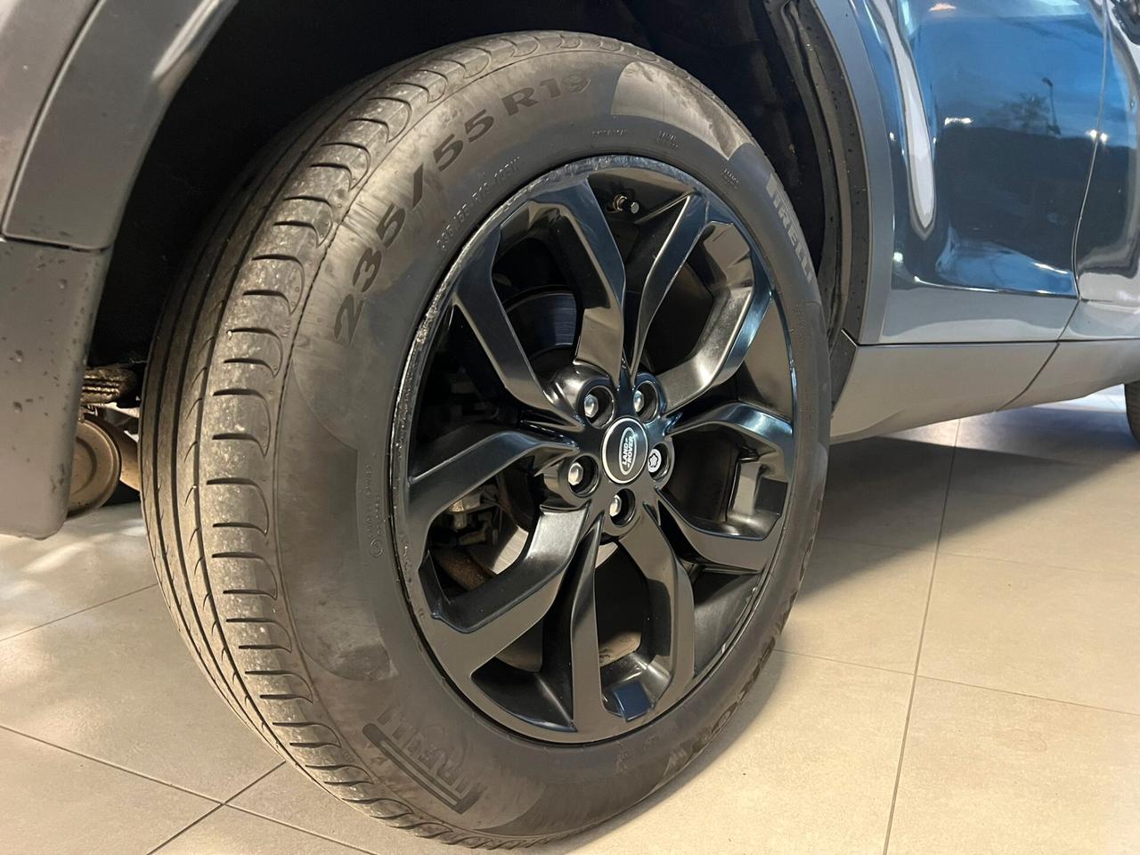 Land Rover Discovery Sport 2.0 TD4 150 CV SE