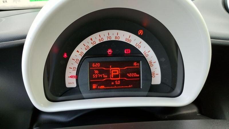 smart fortwo 70 1.0 twinamic Youngster