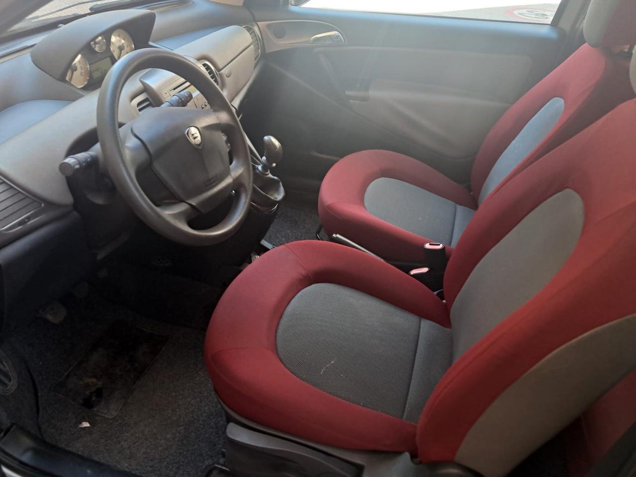 LANCIA YPSILON 1.2-NEOPATENTATI-UNIPRO-Euro3390