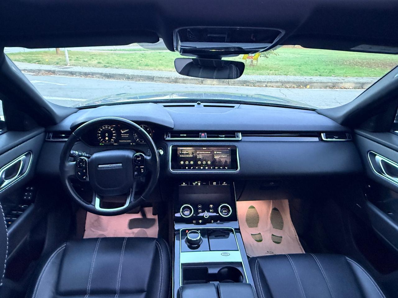 Land Rover Range Rover Velar Range Rover Velar 2.0D I4 240 CV R-Dynamic S