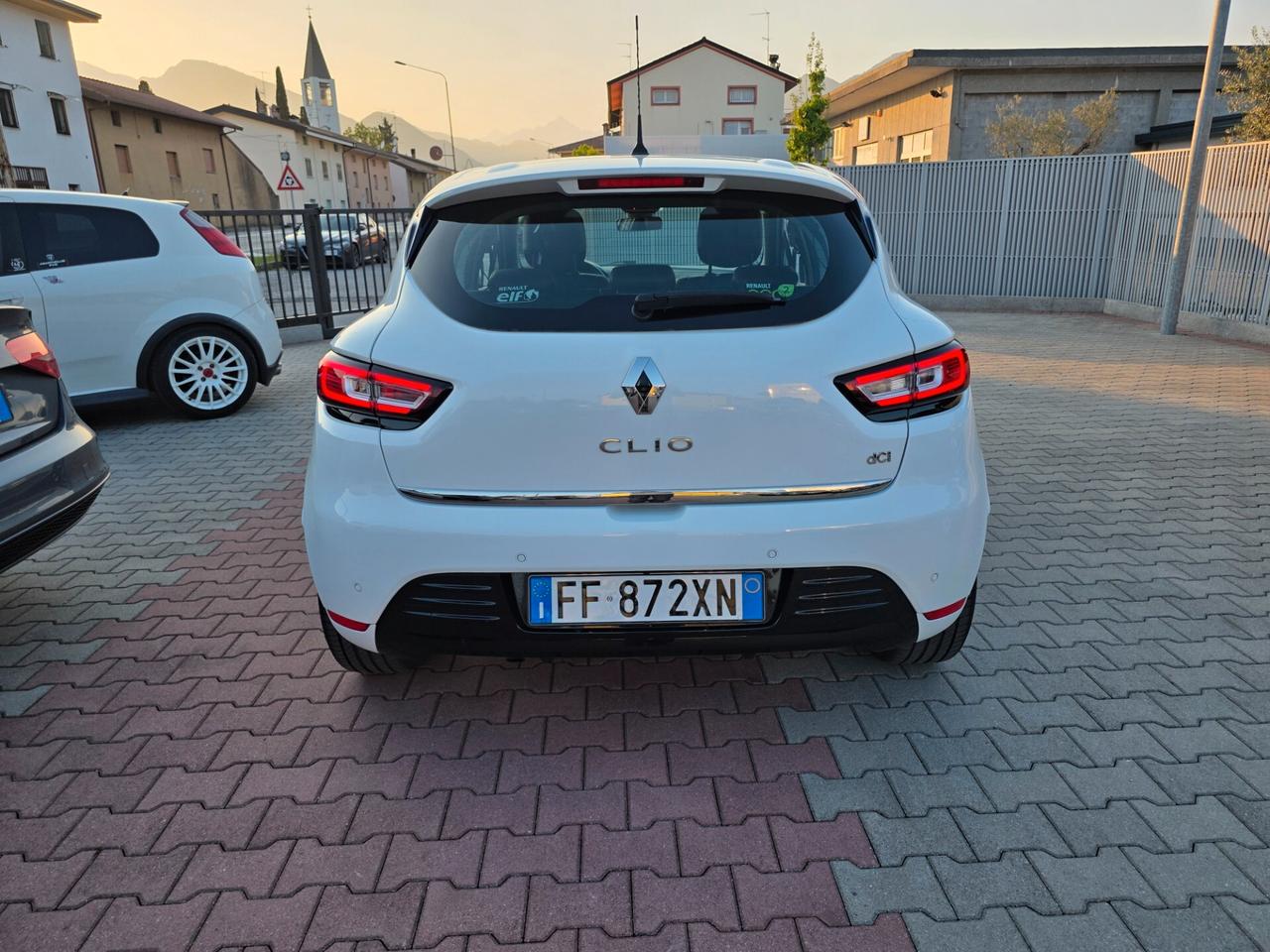 Renault Clio Sport perfetta e garantita 12 mesi
