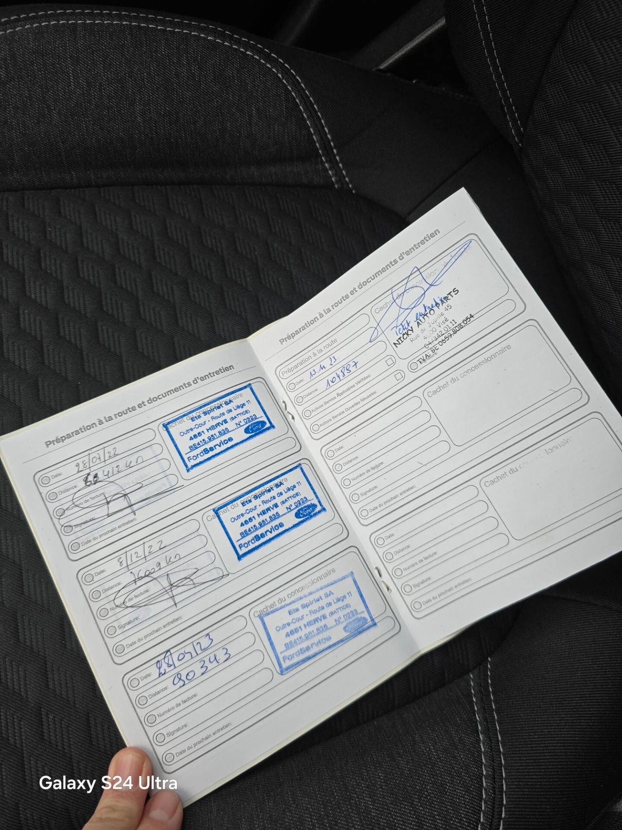 Ford Puma 1.5 EcoBlue 120 CV S&S Titanium