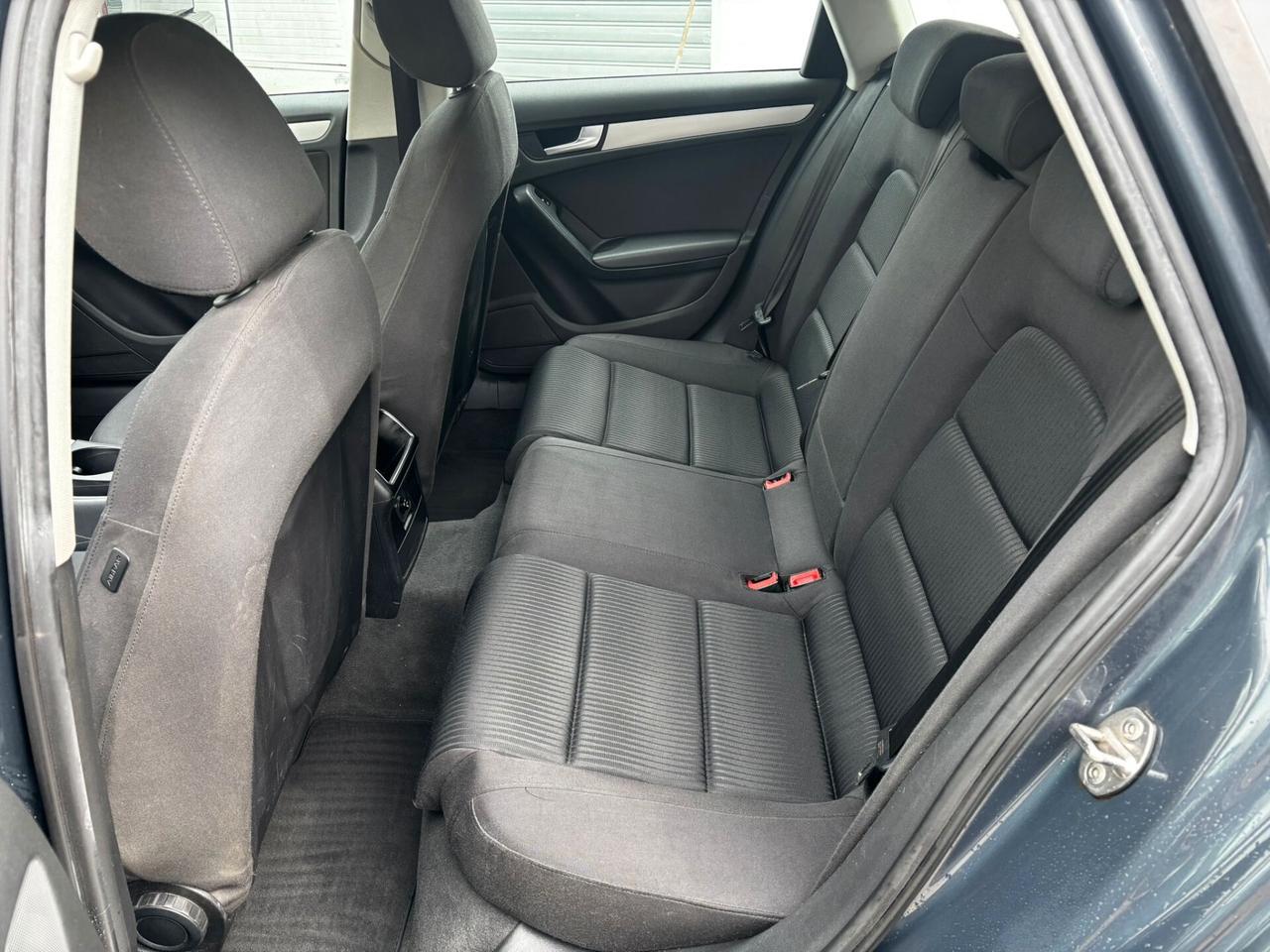 Audi A4 Avant 2.0 TDI 143CV F.AP. multitronic Advanced UNIPROPRIETARIO PERMUTABILE