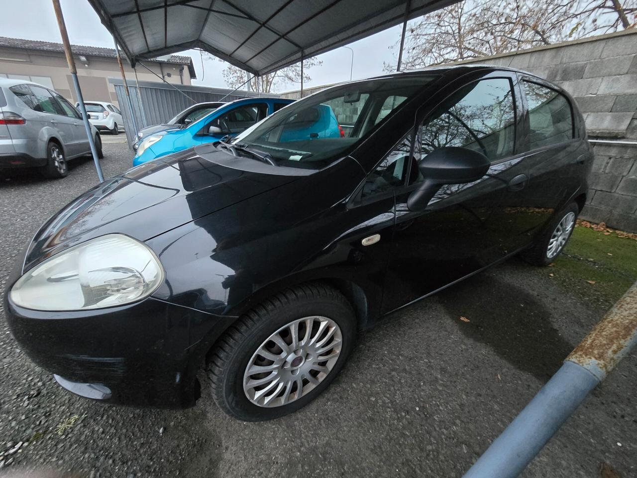 Fiat Grande Punto 1.3 MJT 75 CV 5 porte Actual