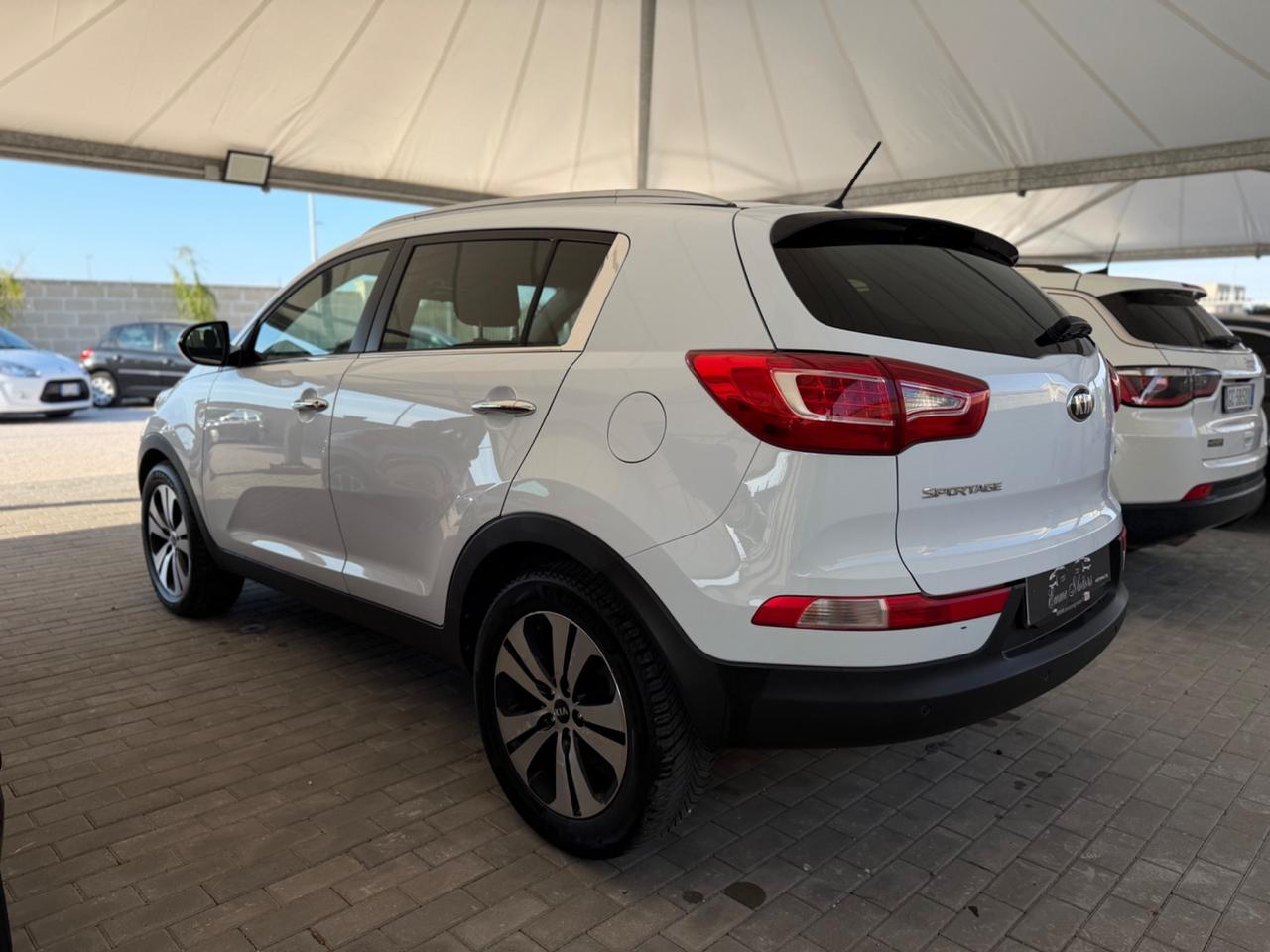 KIA SPORTAGE 1.7 116 CV COOL LED+CRUISE+ SENSORI ADATTA NEOPATENTATI
