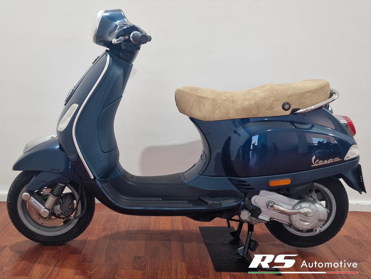 Piaggio Vespa 50 LX 4 valvole