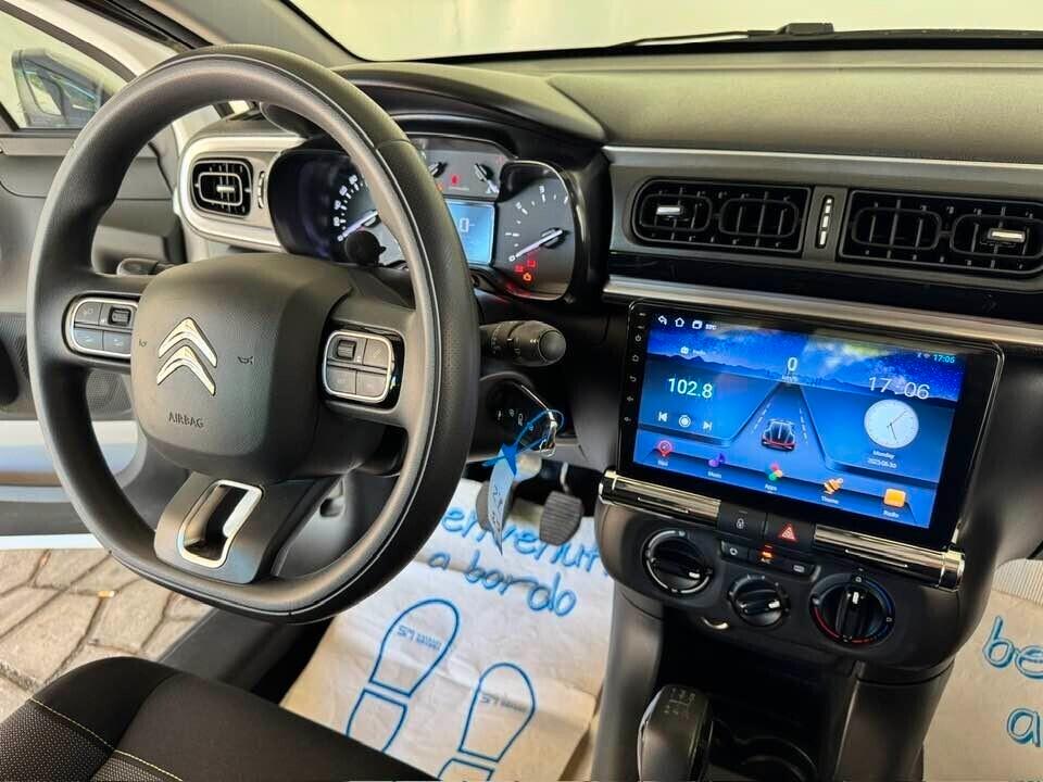Citroen C3 PureTech 83 S&S Feel