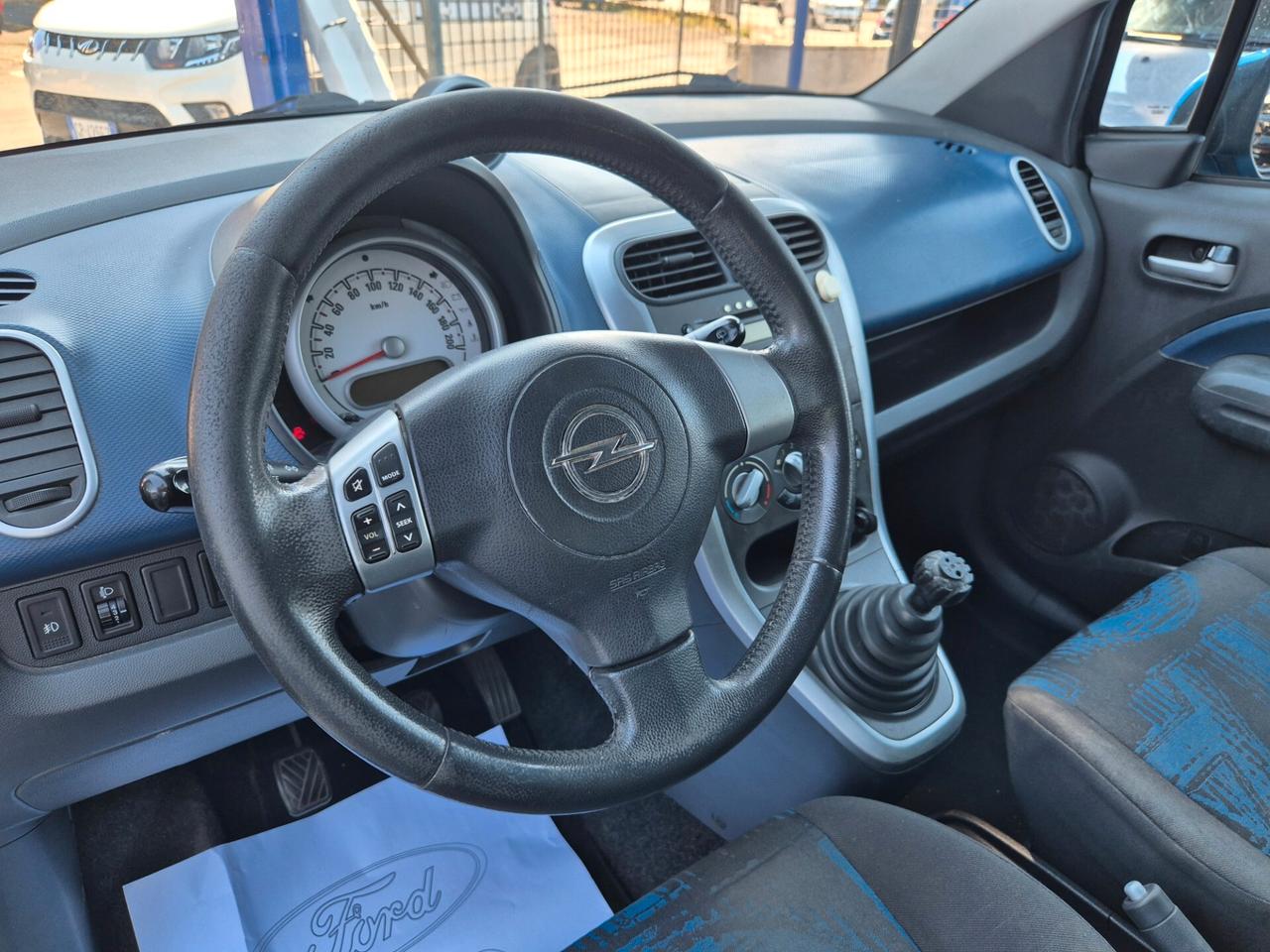Opel Agila 1.2 16V 94CV Enjoy