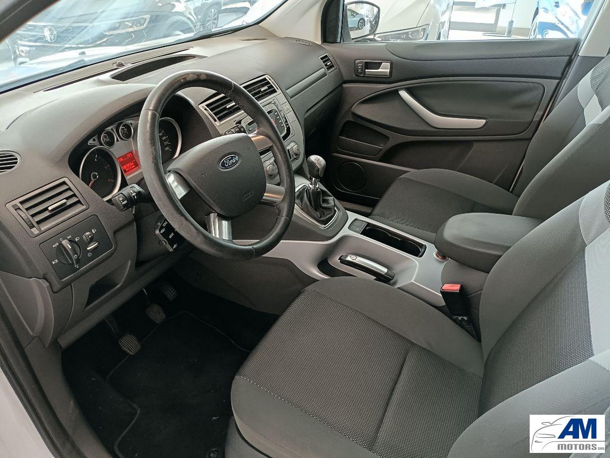 FORD - Kuga - 2.0 TDCi 136CV 2WD Titanium DPF