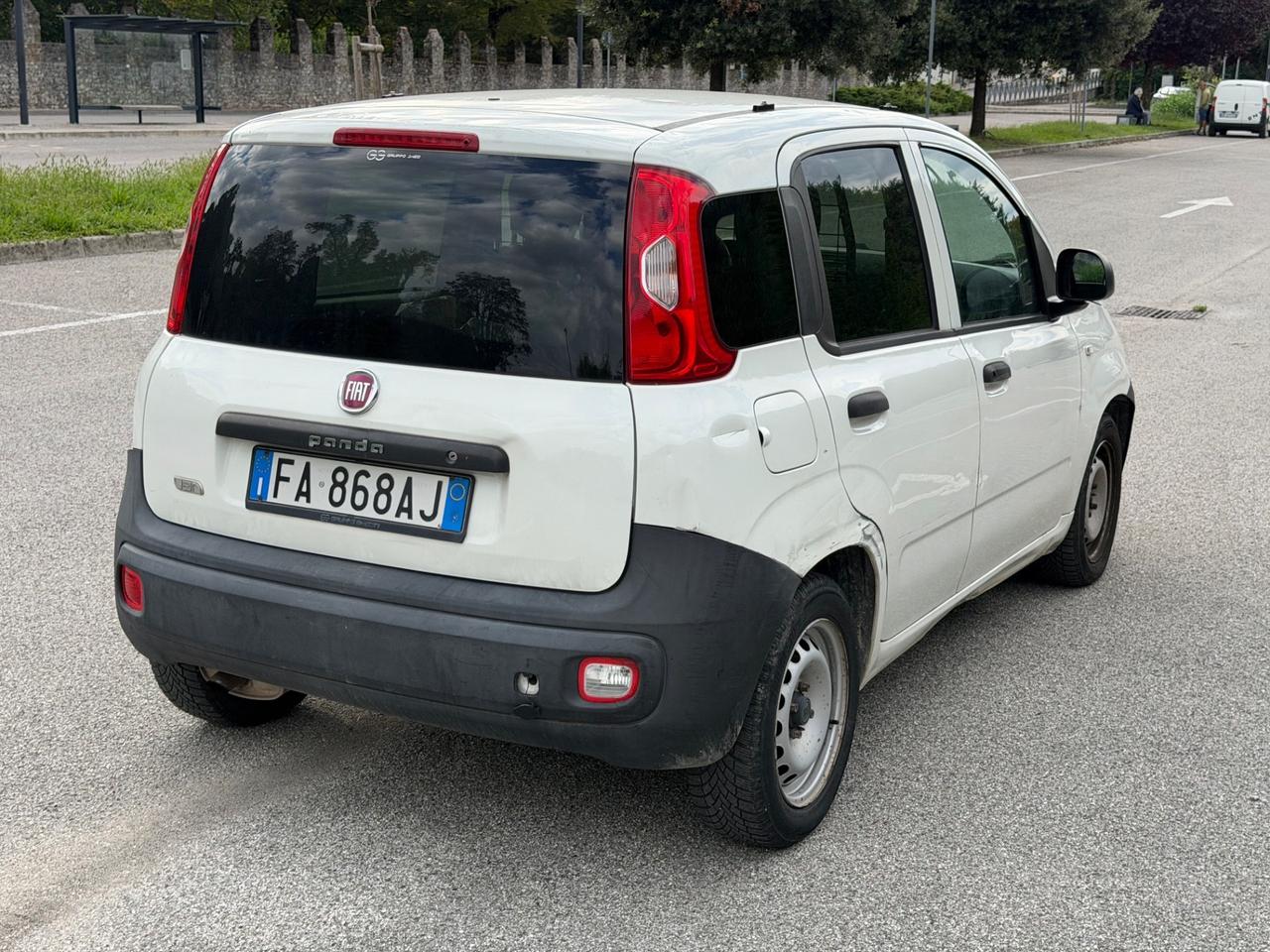 Fiat Panda 1.3 MJT Van