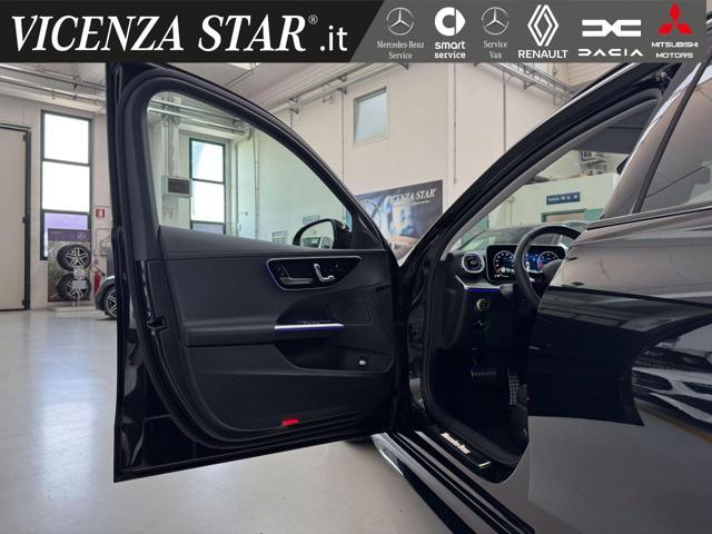 MERCEDES-BENZ C 220 d MHV S.W. AMG PREMIUM
