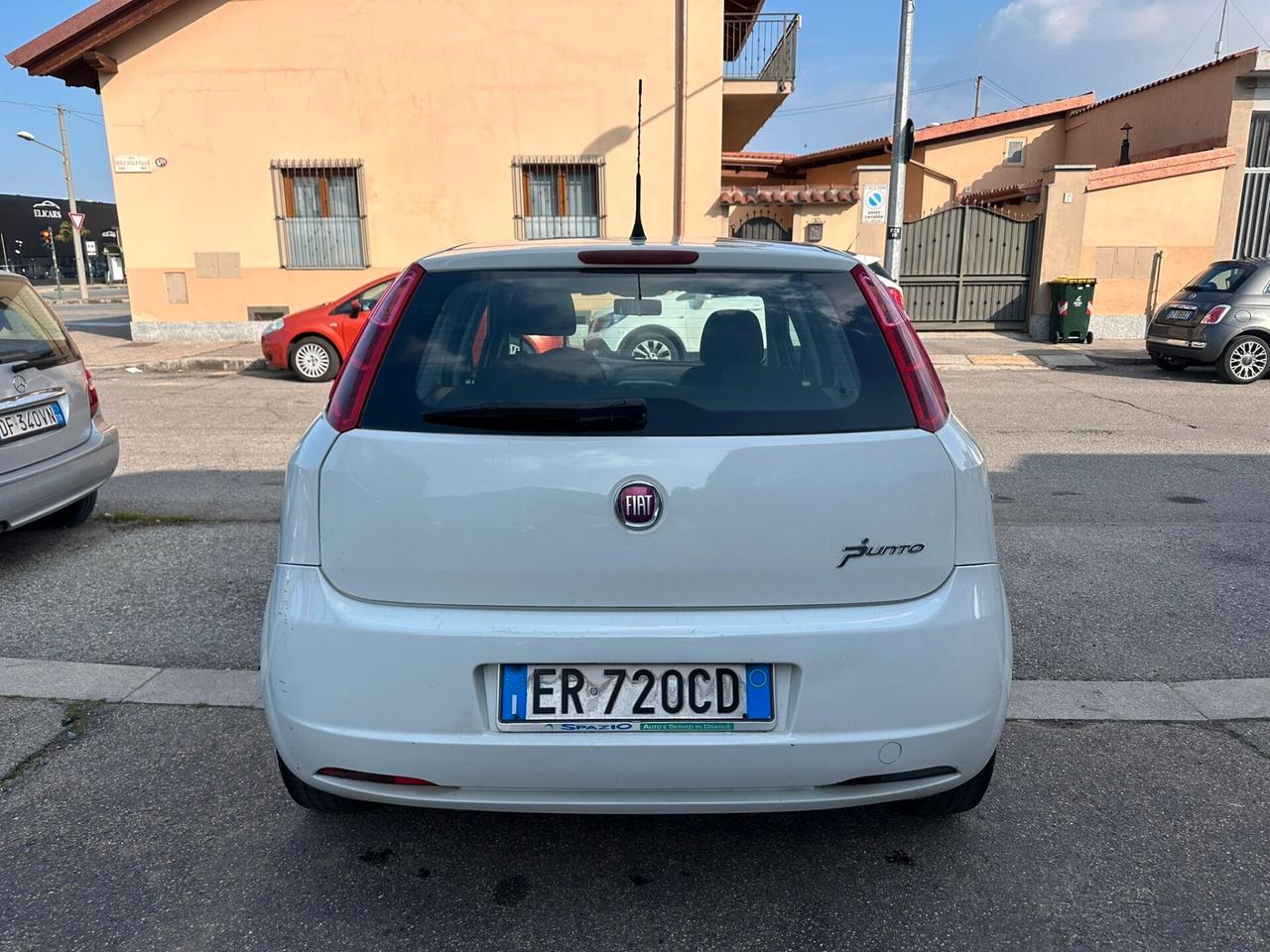Fiat Grande Punto 1.4 5 porte Actual EasyPower
