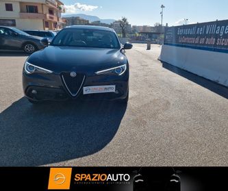 Alfa Romeo Stelvio 2.2 Turbodiesel 160 CV AT8 *TURISMO INTERNAZIONALE* IPER FULL