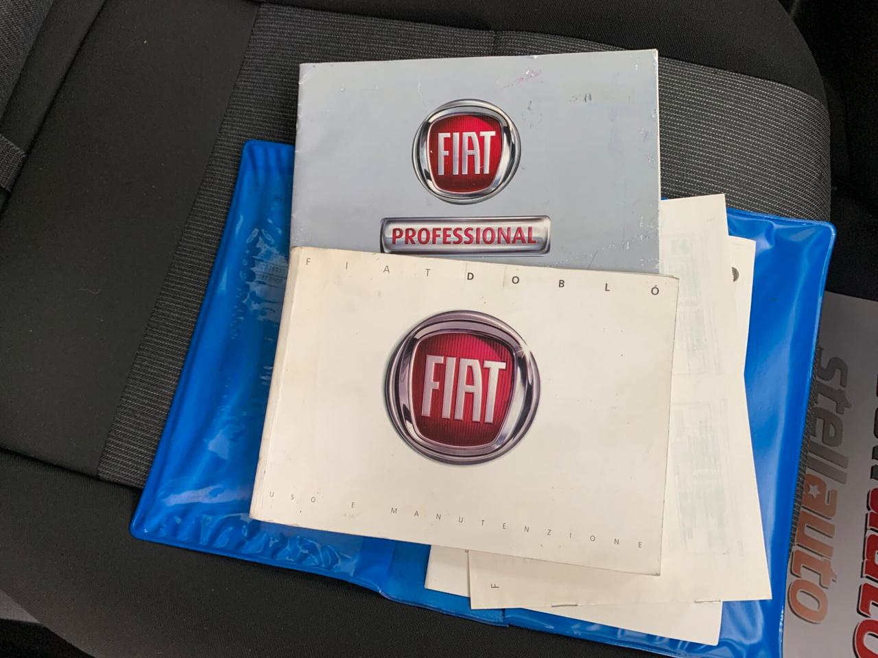 FIAT Doblò 3ª serie Doblò 1.4 T-Jet Natural Power ATTREZZATO !