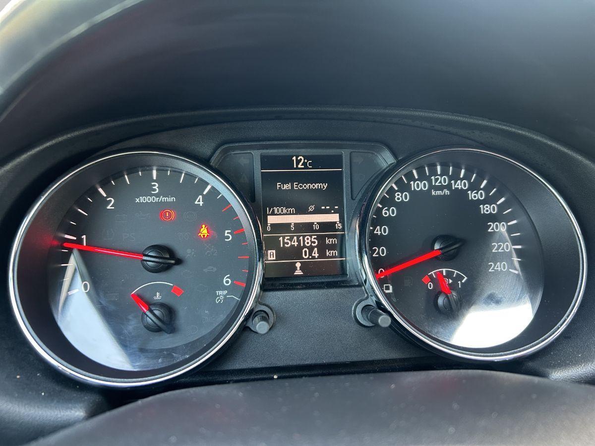 NISSAN - Qashqai - 1.6 dCi 131CV n-tec TETTO TELECAMERA NAVI