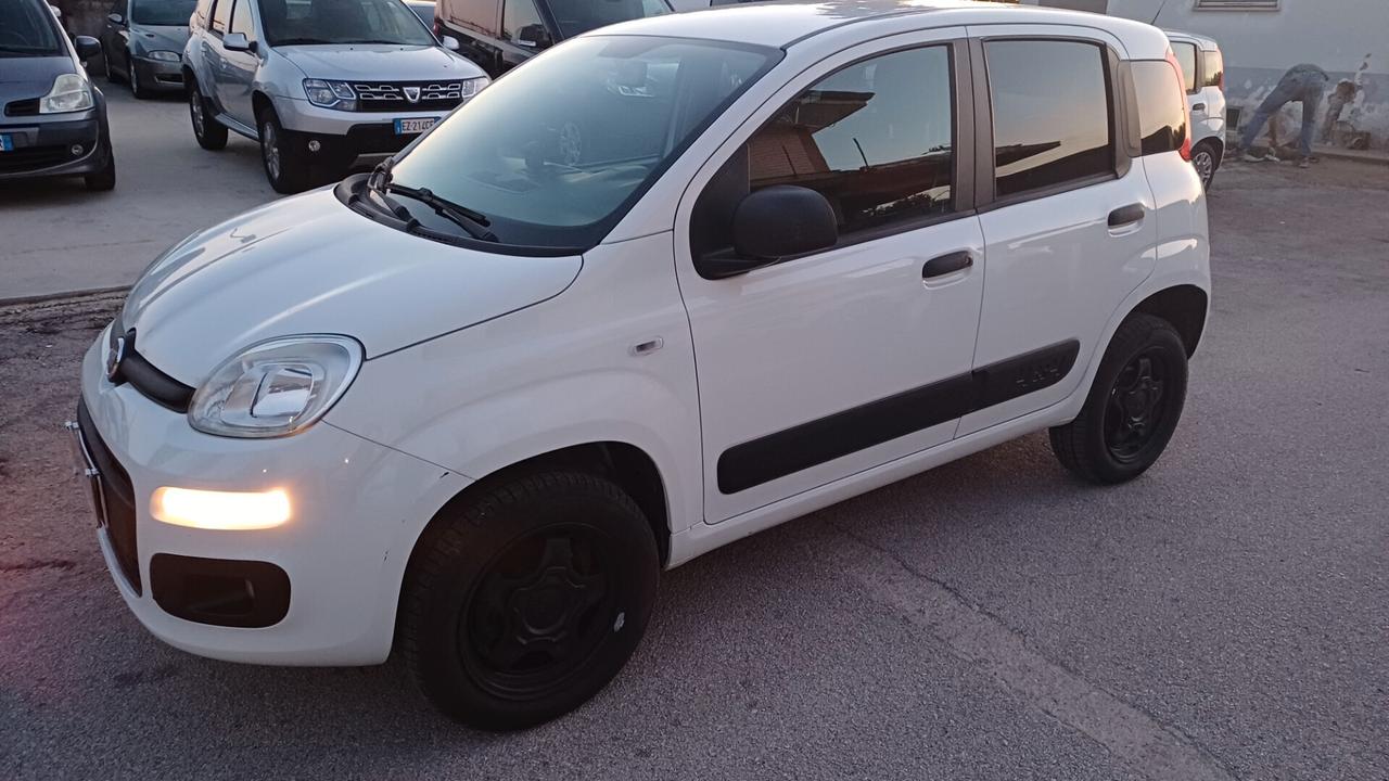 Fiat Panda 0.9 TwinAir Turbo S&S 4x4 Pop Van 2 posti SOLO 62MILA KM