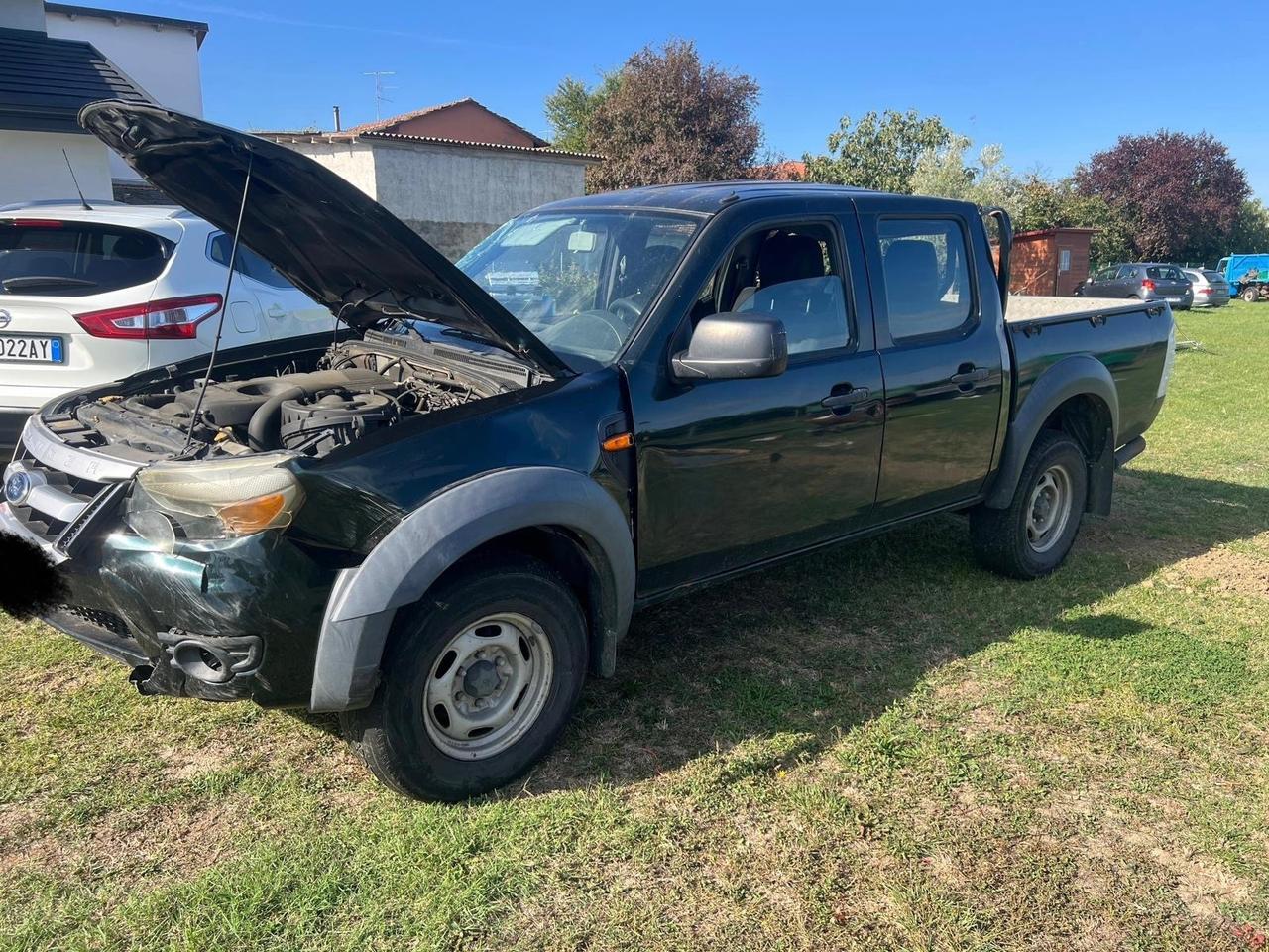 Ford Ranger 2.5 TDCi DC XLT Limited 5p.ti