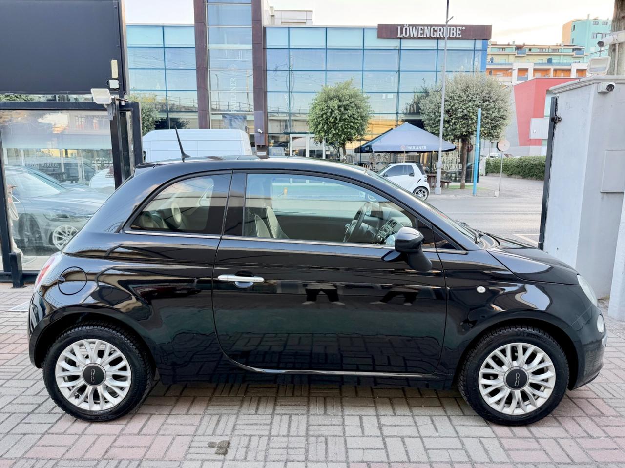Fiat 500 1.2 Lounge - GARANZIA