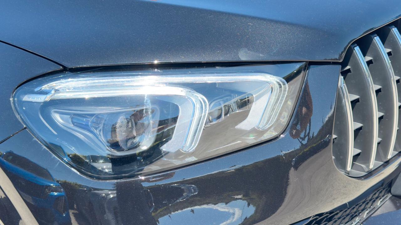 Mercedes-benz GLE 53 AMG 4Matic+ Mild Hybrid Coupé Ultimate TETTO/PELLE/NAVI/PRONTA CONSEGNA