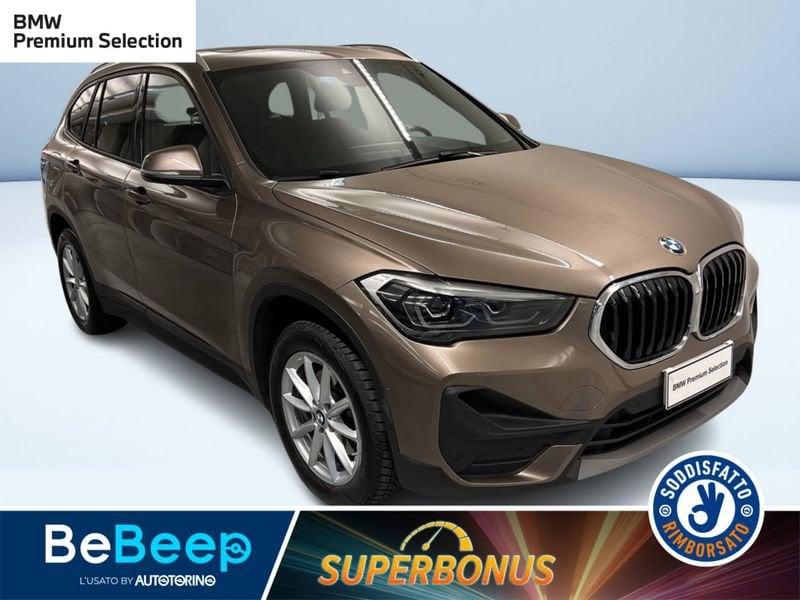 BMW X1 XDRIVE18D ADVANTAGE AUTO