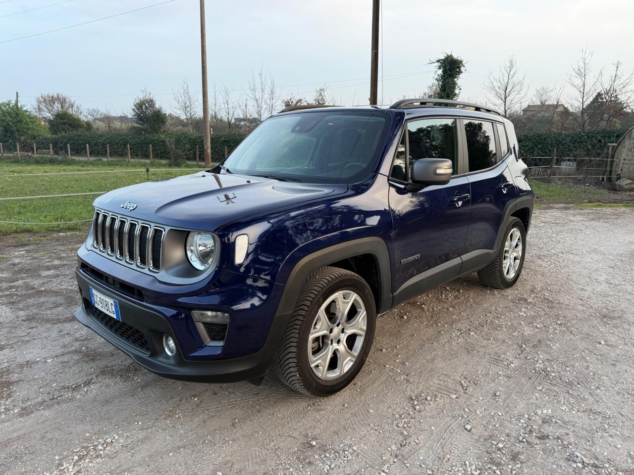 Jeep Renegade 1.3 T4 190CV PHEV 4xe AT6 Limited