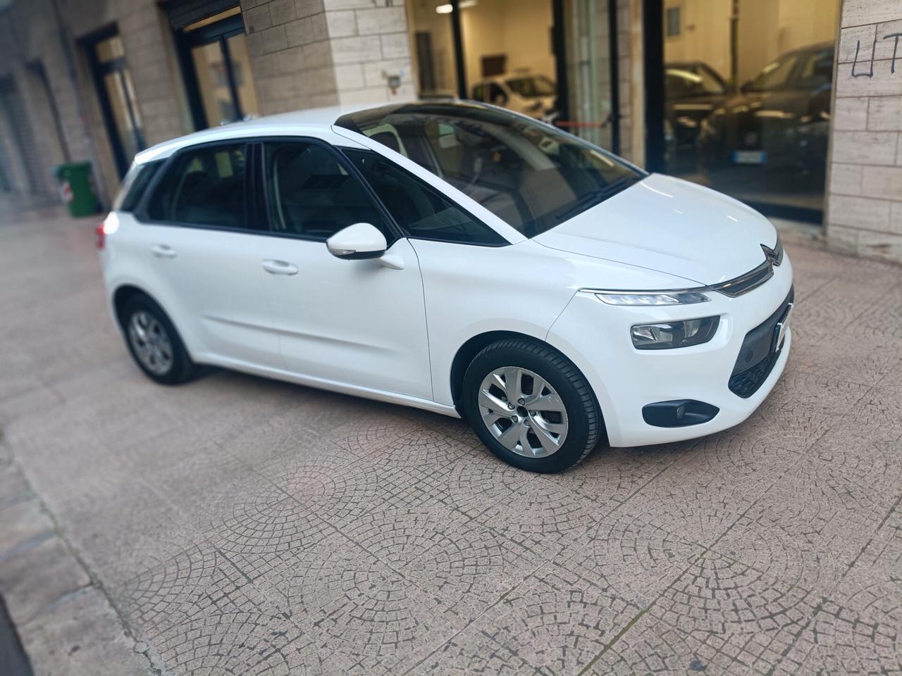 CITROEN C4 PICASSO 1.6 HDI-IMPECCABILE-Euro8290