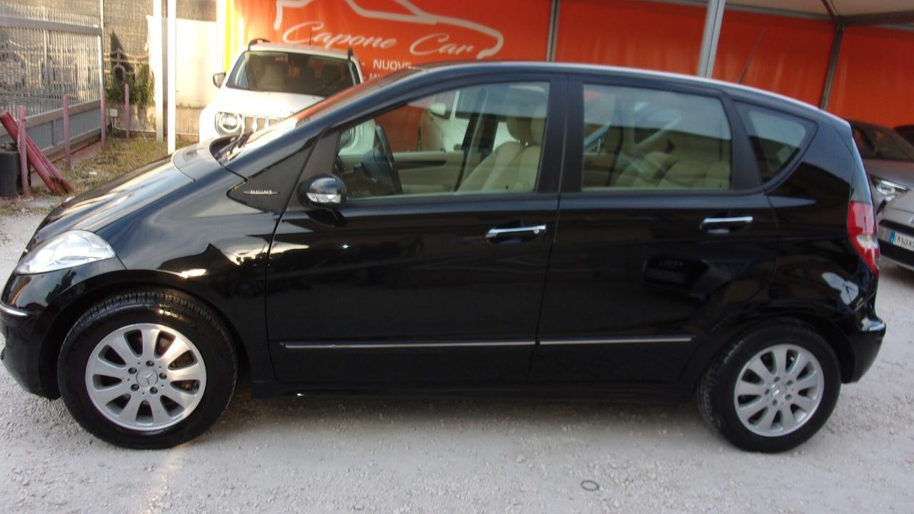 Mercedes-benz A 160 A 160 CDI Elegance