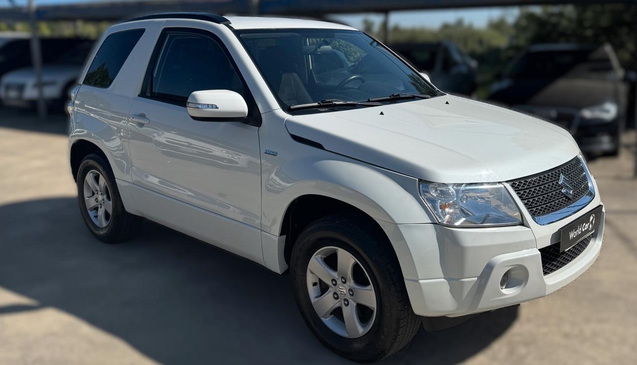 Suzuki Grand Vitara Grand Vitara 1.9 DDiS 3 porte Offroad