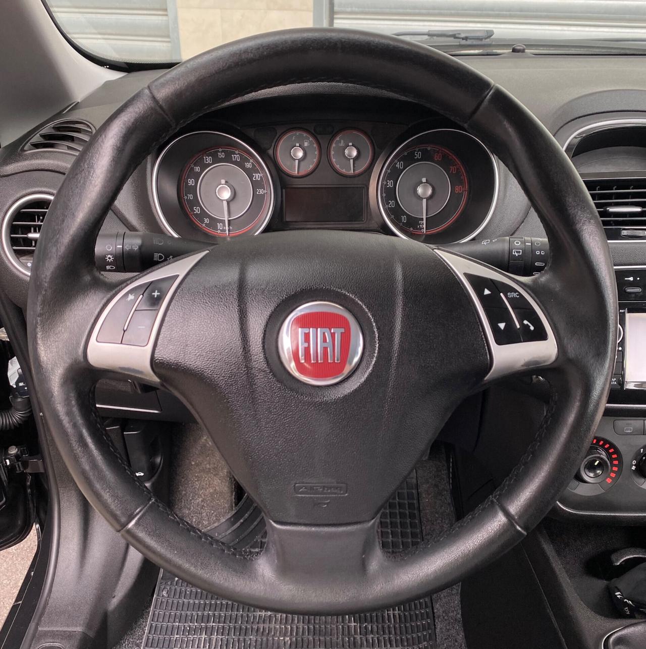 Fiat Punto 1.4 8V GPL 77cv 5p. EasyPower Lounge