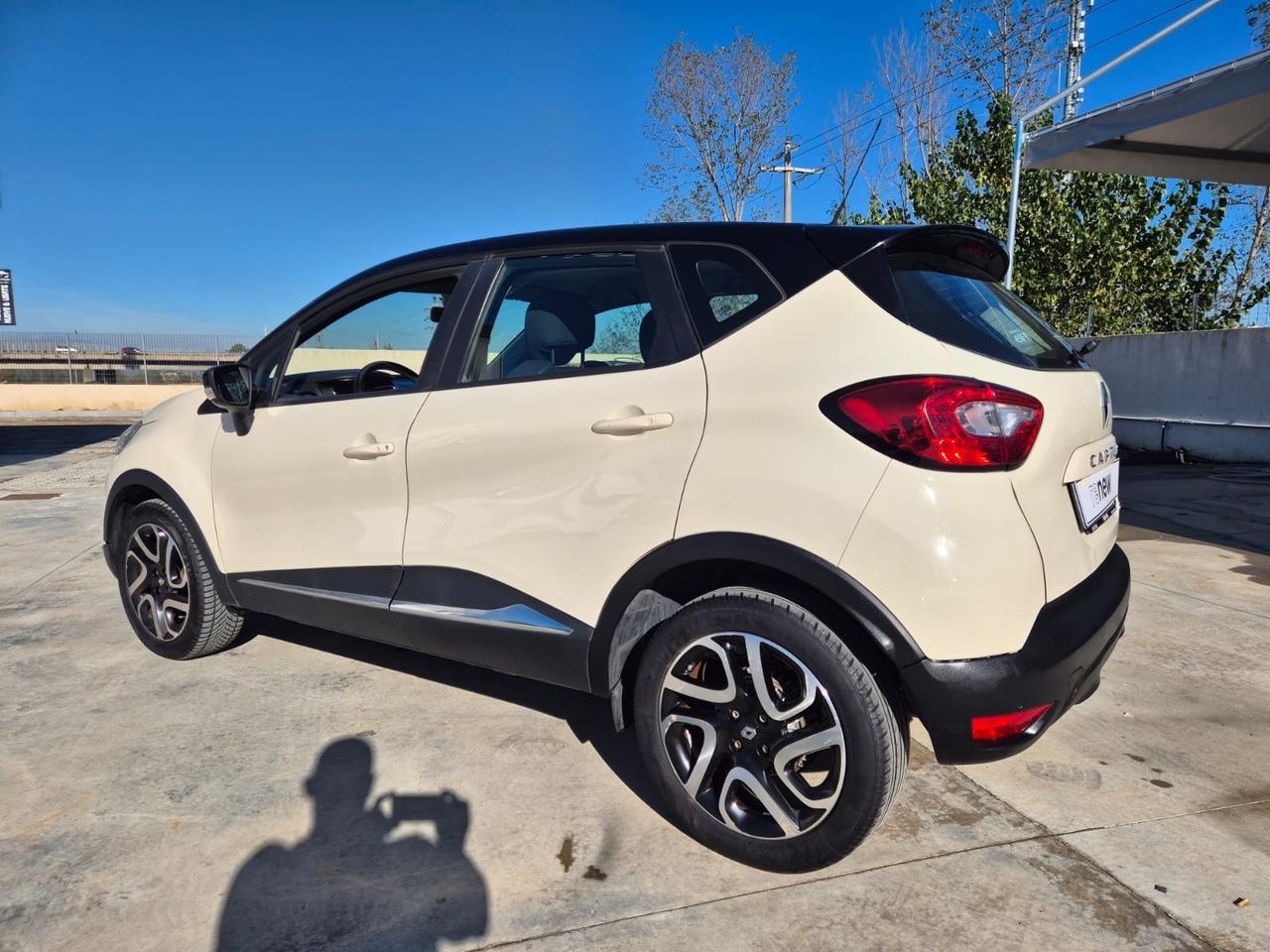 Renault Captur 1.5 dCi 8V 90 CV 2016 euro6 Energy Intens