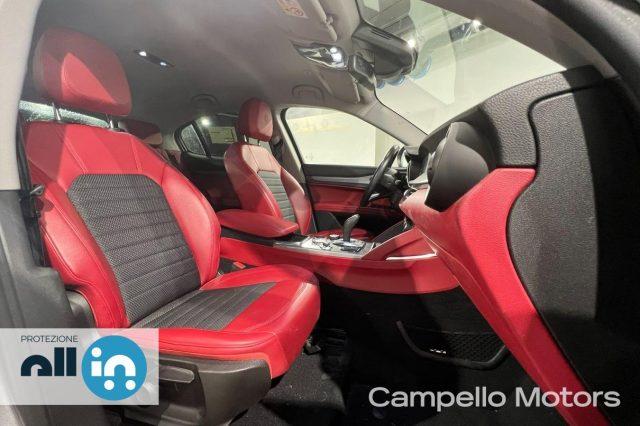 ALFA ROMEO Stelvio Stelvio 2.2 Turbo Diesel 190cv AT8 Q4 Sprint
