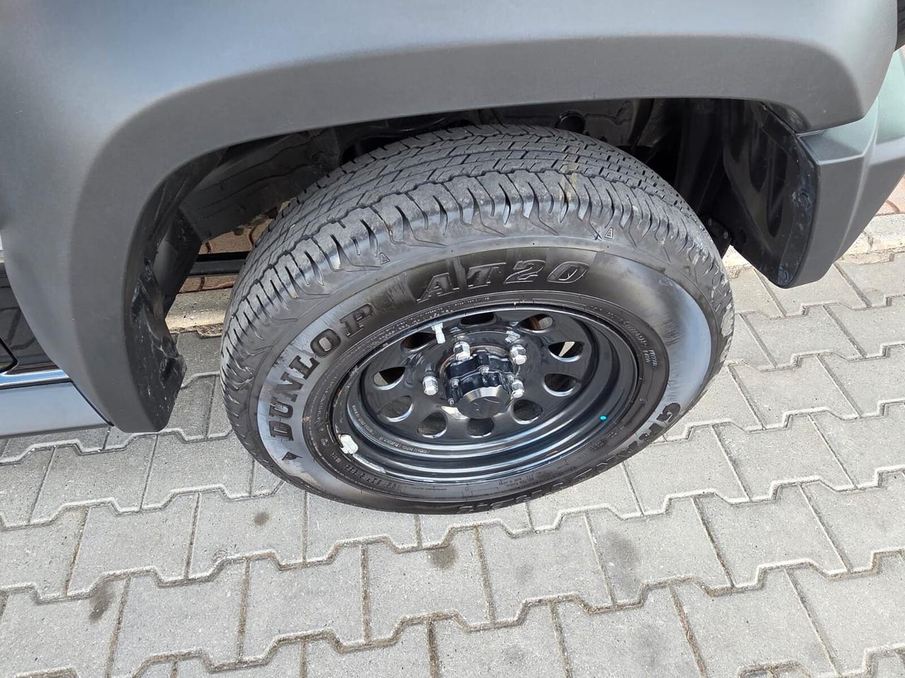 Suzuki Jimny 1.5 5MT PRO (N1)