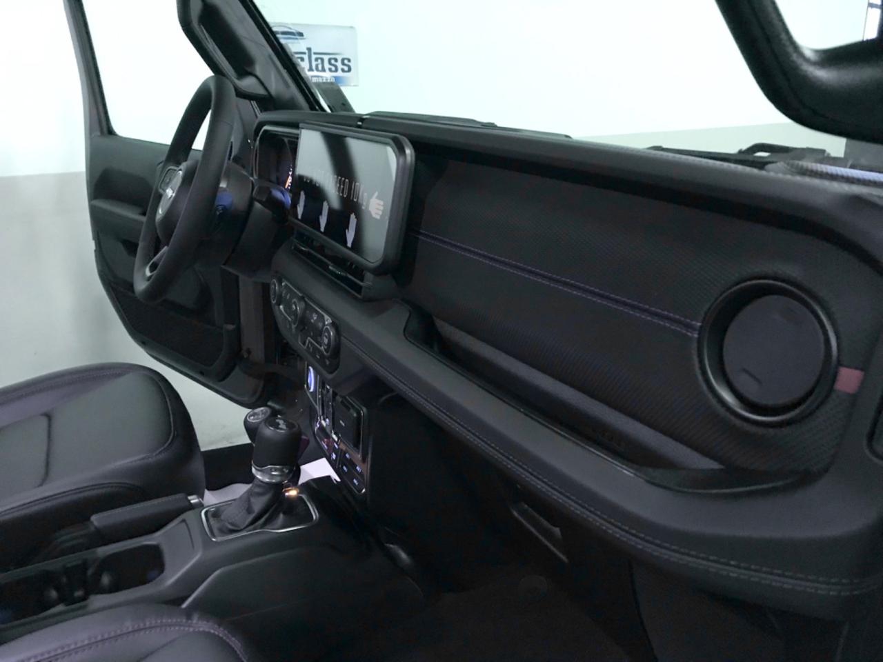 Jeep Wrangler Unlimited 2.0 Turbo Rubicon L.E.