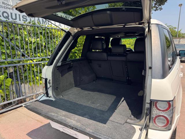LAND ROVER Range Rover 3.6 TDV8 HSE Launch Edition