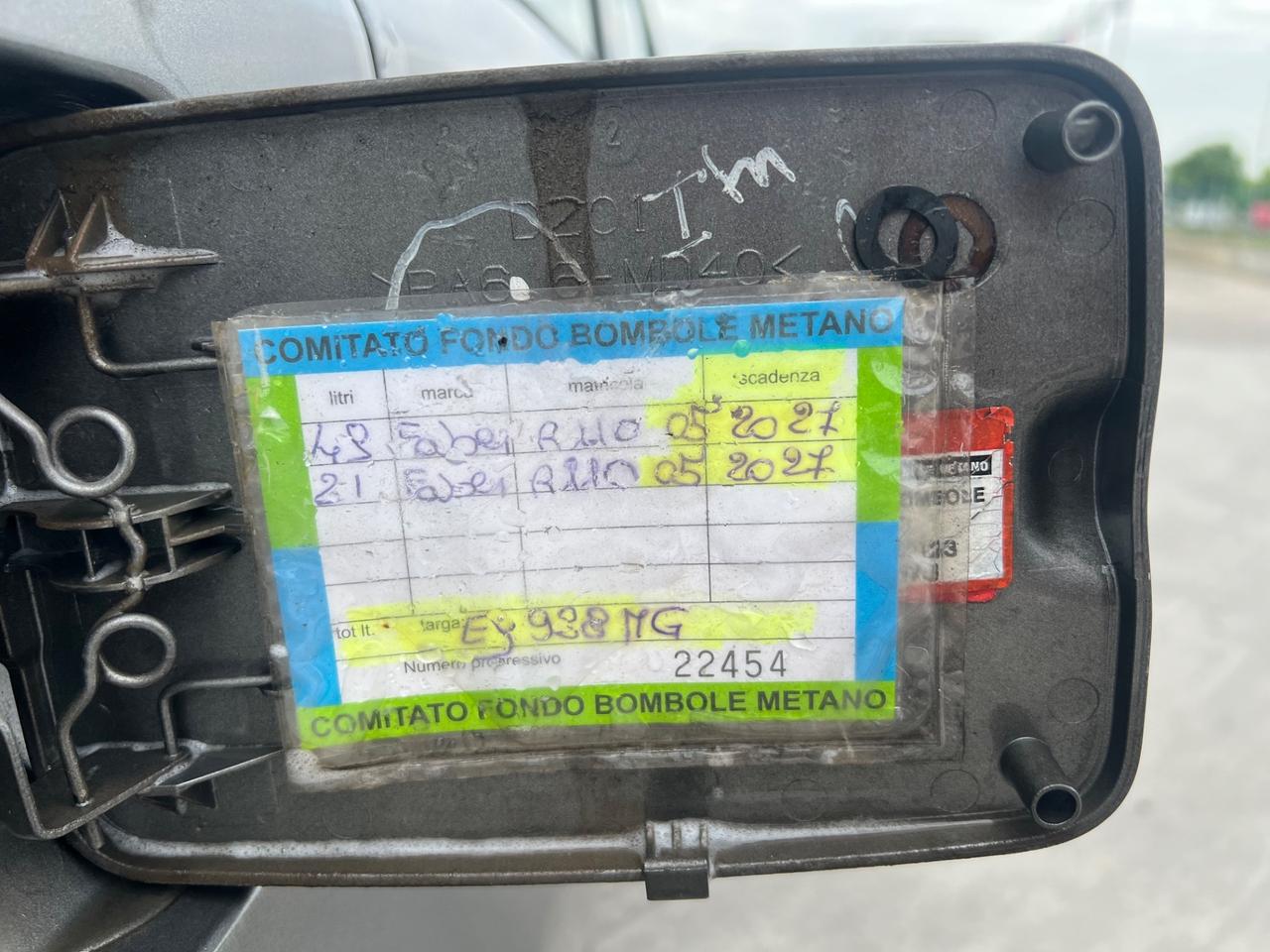 Fiat Panda 1.4 Dynamic Natural Power